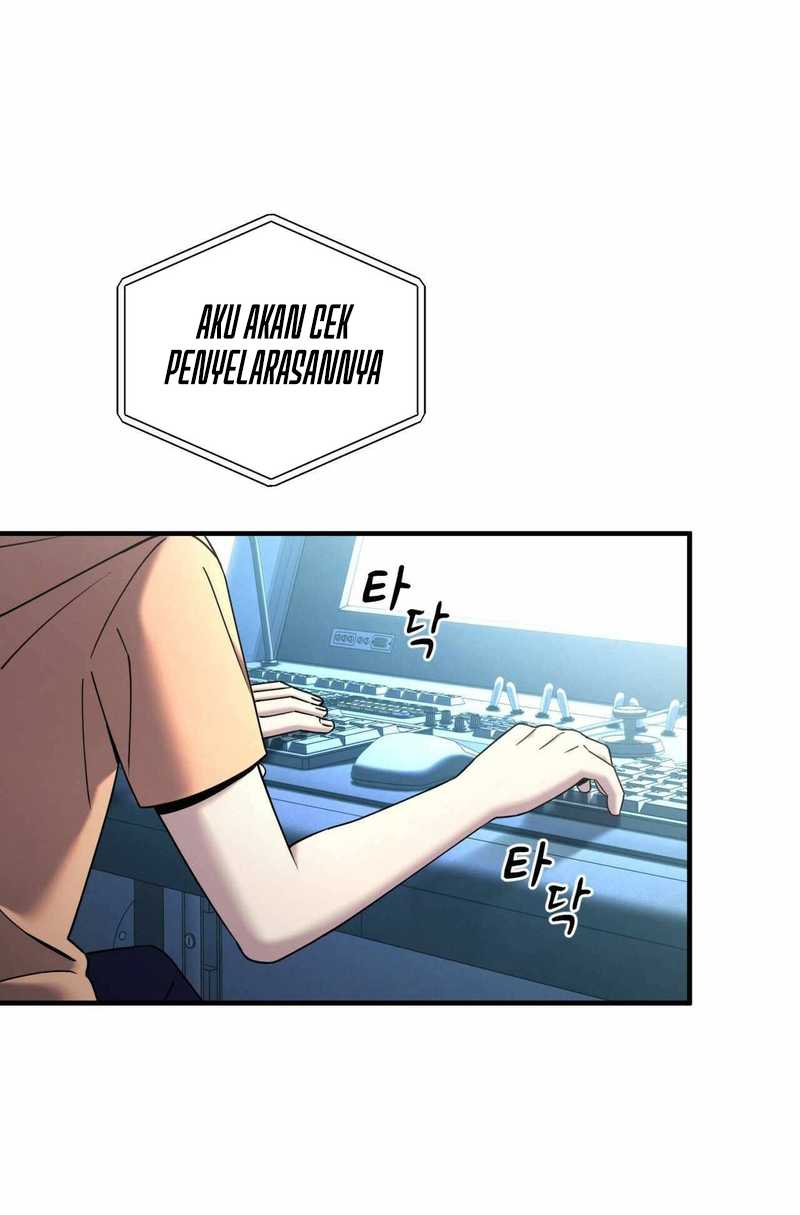 Cheolsu Saves the World Chapter 24 - halaman 37
