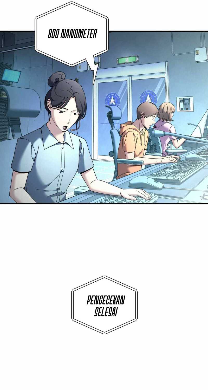 Cheolsu Saves the World Chapter 24 - halaman 39
