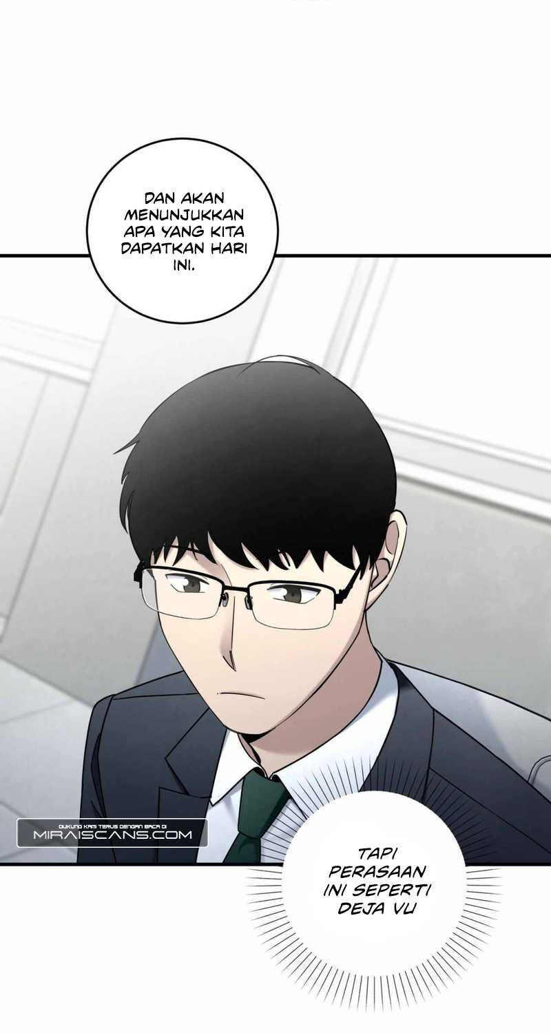 Cheolsu Saves the World Chapter 24 - halaman 4