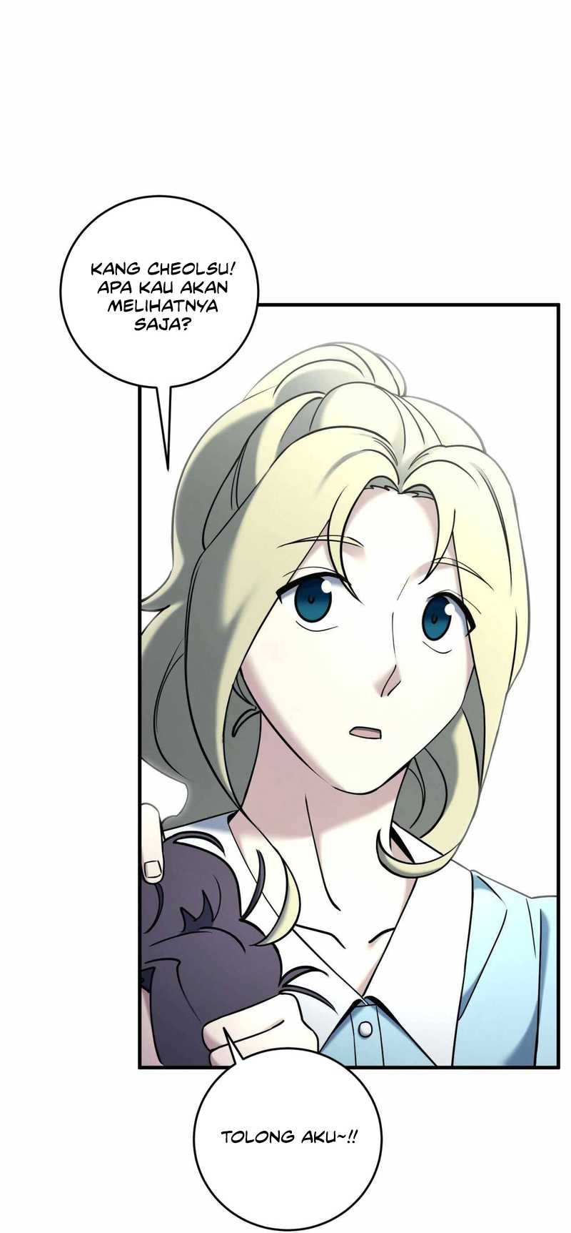Cheolsu Saves the World Chapter 24 - halaman 52
