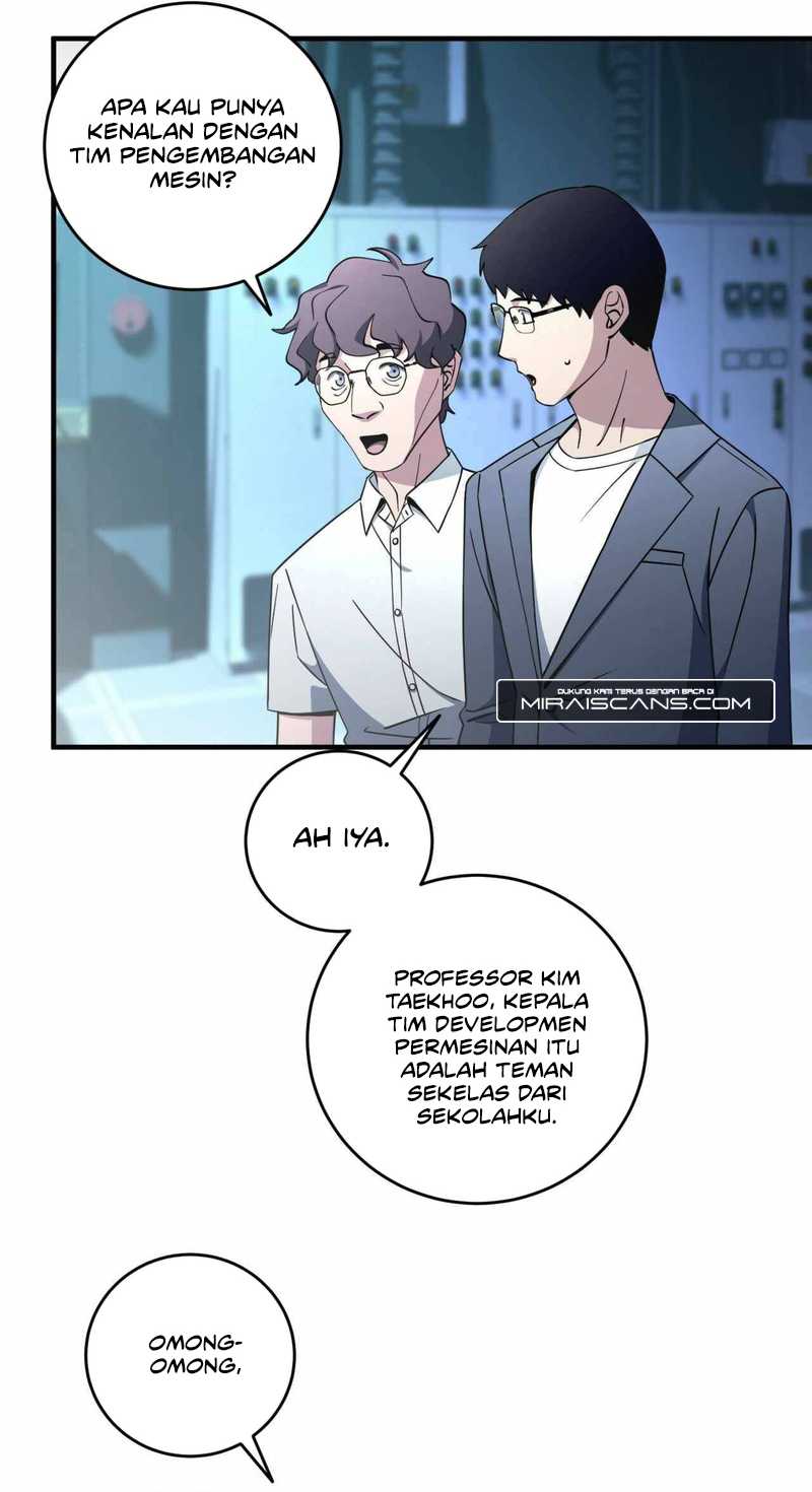 Cheolsu Saves the World Chapter 24 - halaman 55