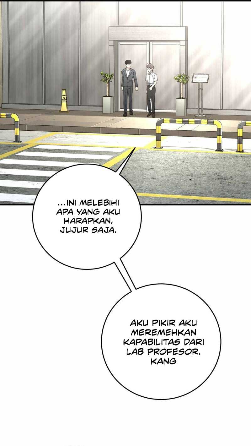 Cheolsu Saves the World Chapter 24 - halaman 64