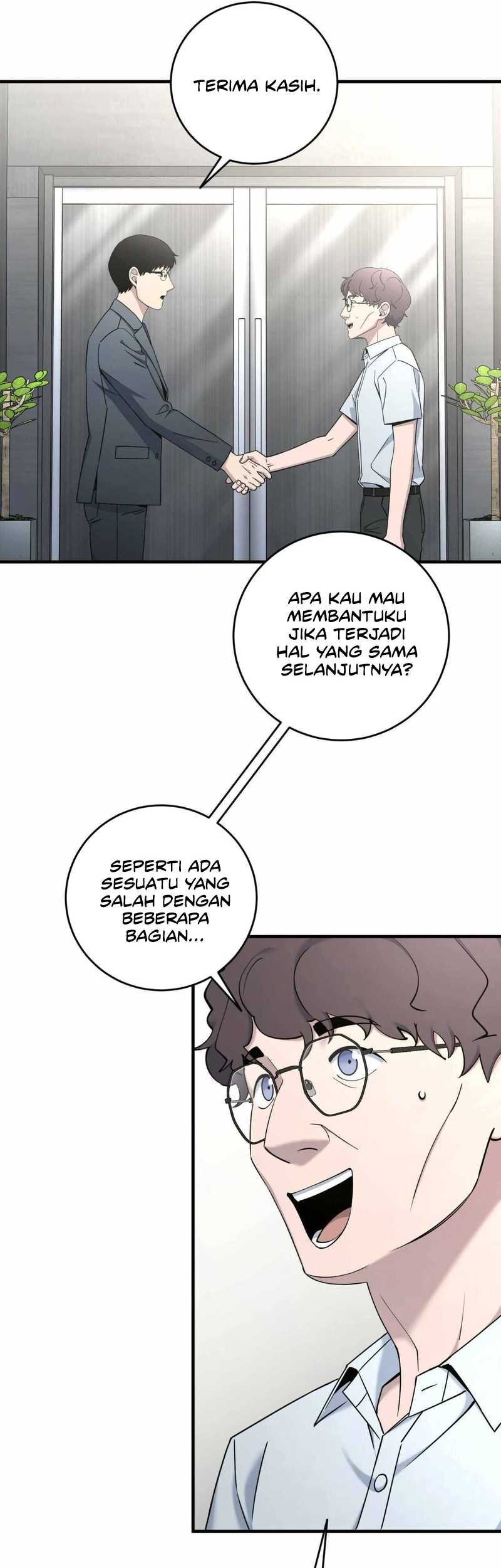 Cheolsu Saves the World Chapter 24 - halaman 66