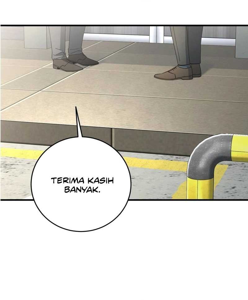 Cheolsu Saves the World Chapter 25 - halaman 10