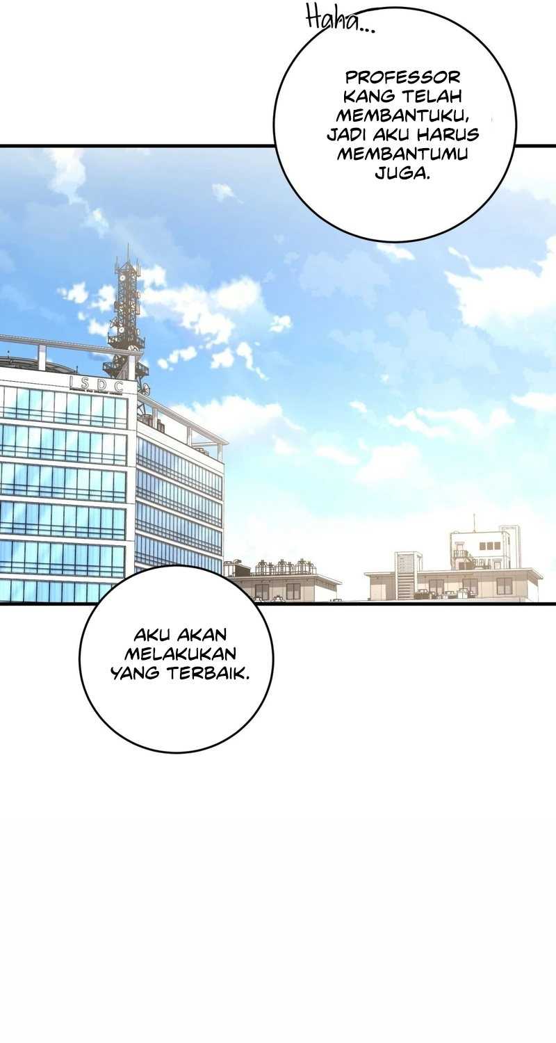 Cheolsu Saves the World Chapter 25 - halaman 11