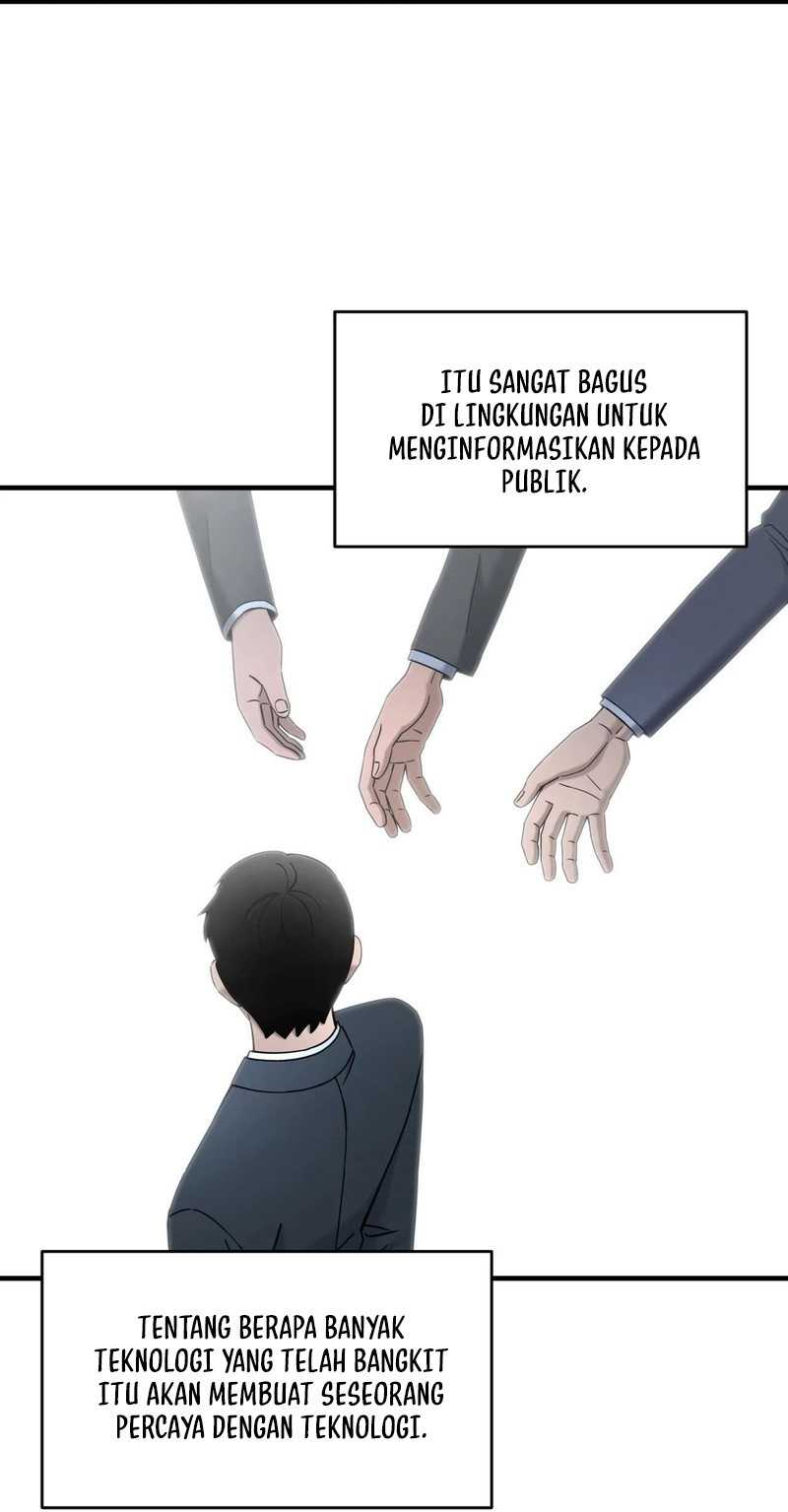Cheolsu Saves the World Chapter 25 - halaman 16