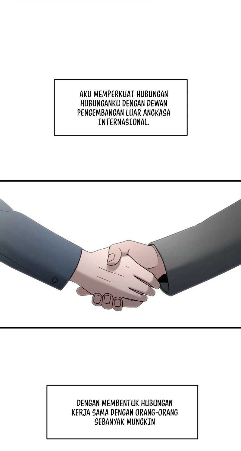 Cheolsu Saves the World Chapter 25 - halaman 17