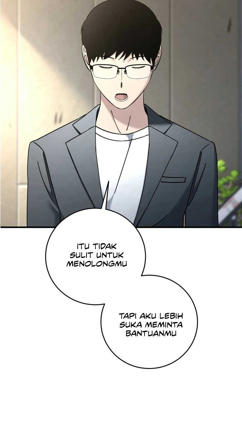 Cheolsu Saves the World Chapter 25 - halaman 2