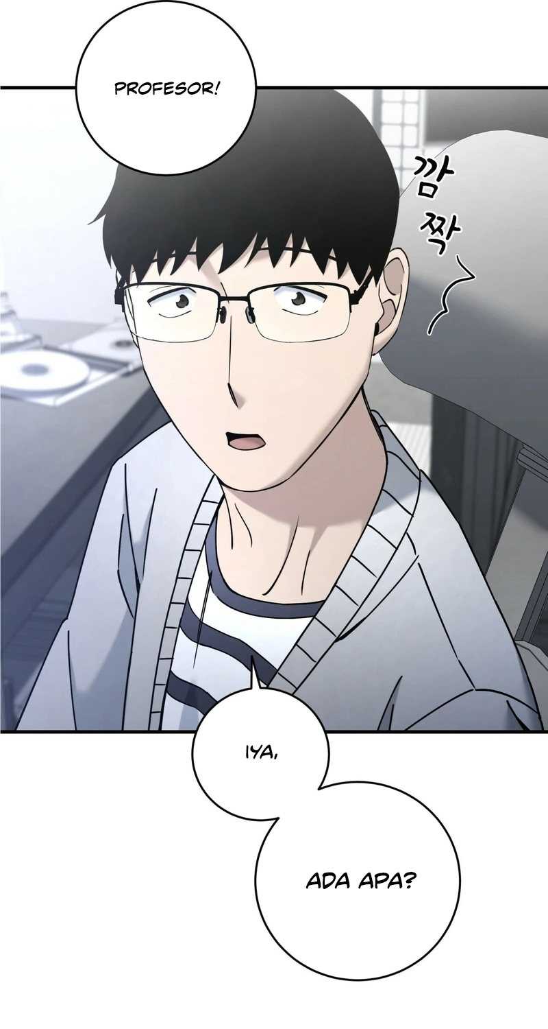 Cheolsu Saves the World Chapter 25 - halaman 20