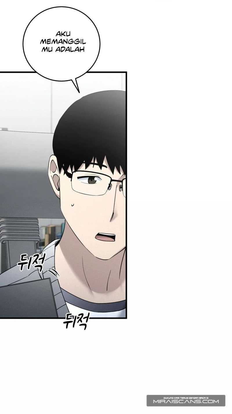Cheolsu Saves the World Chapter 25 - halaman 22