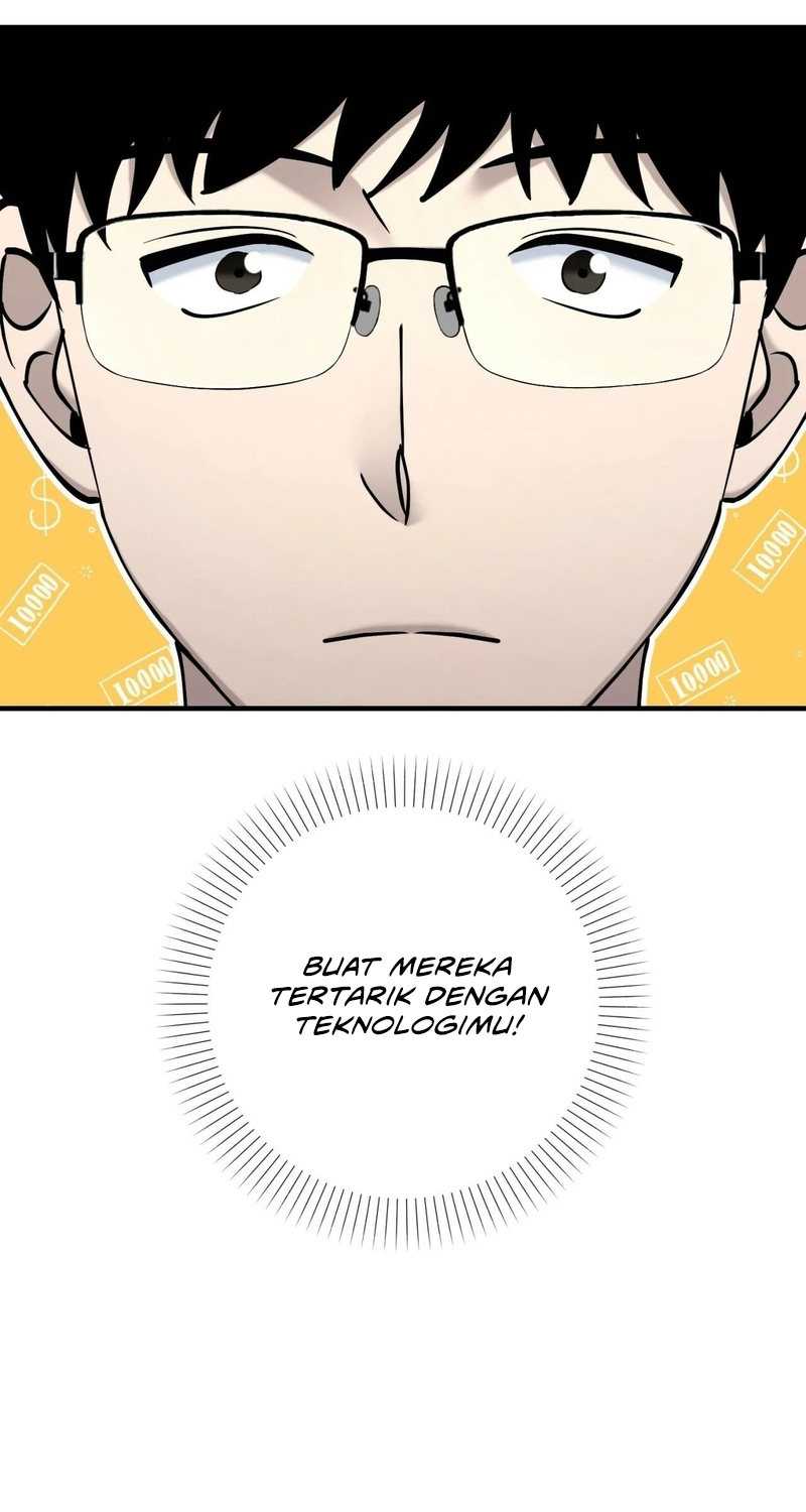 Cheolsu Saves the World Chapter 25 - halaman 28