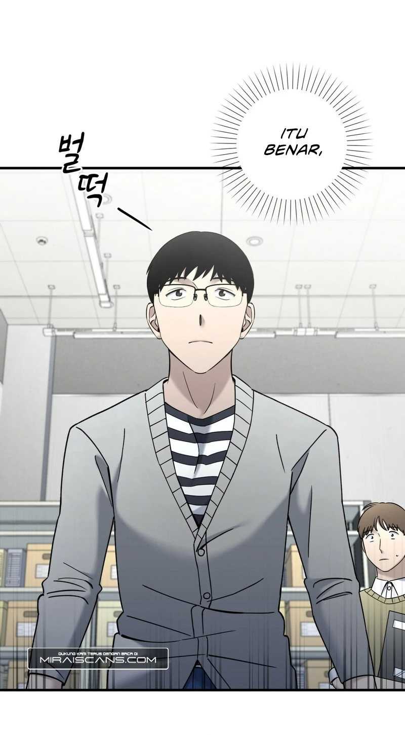 Cheolsu Saves the World Chapter 25 - halaman 31