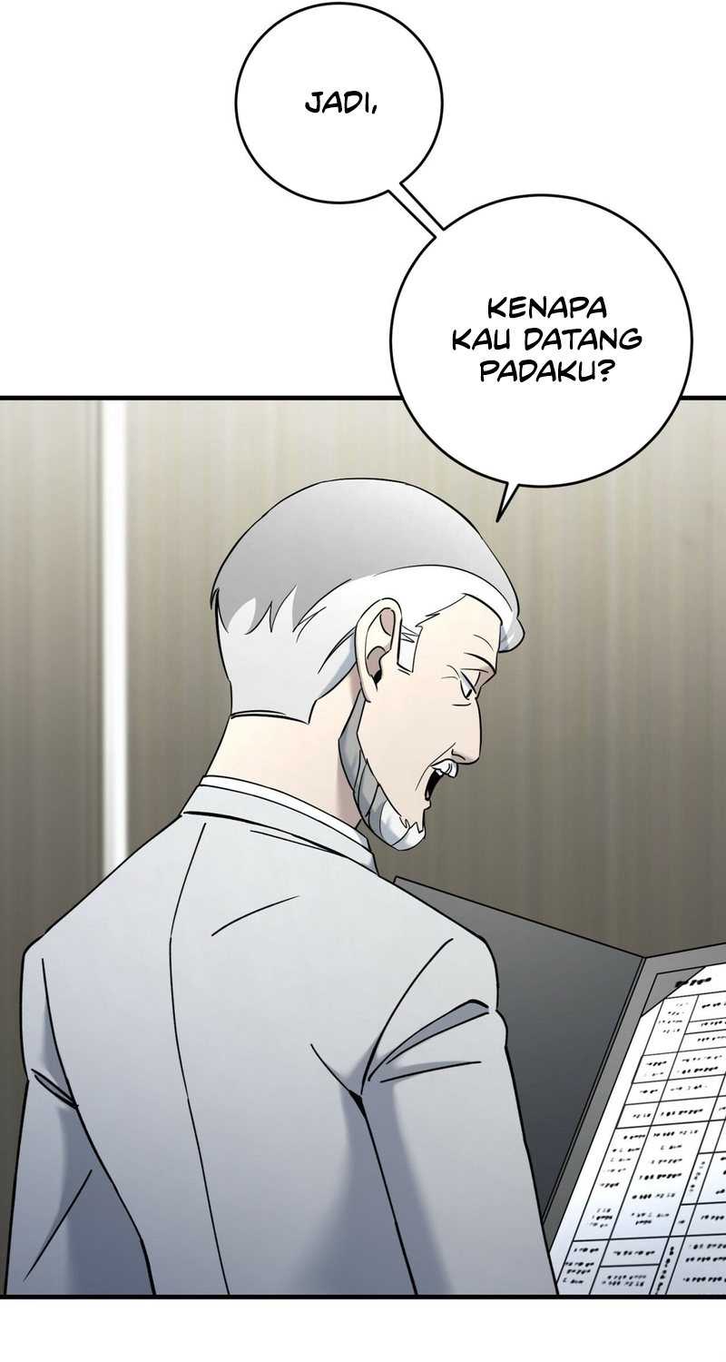Cheolsu Saves the World Chapter 25 - halaman 34
