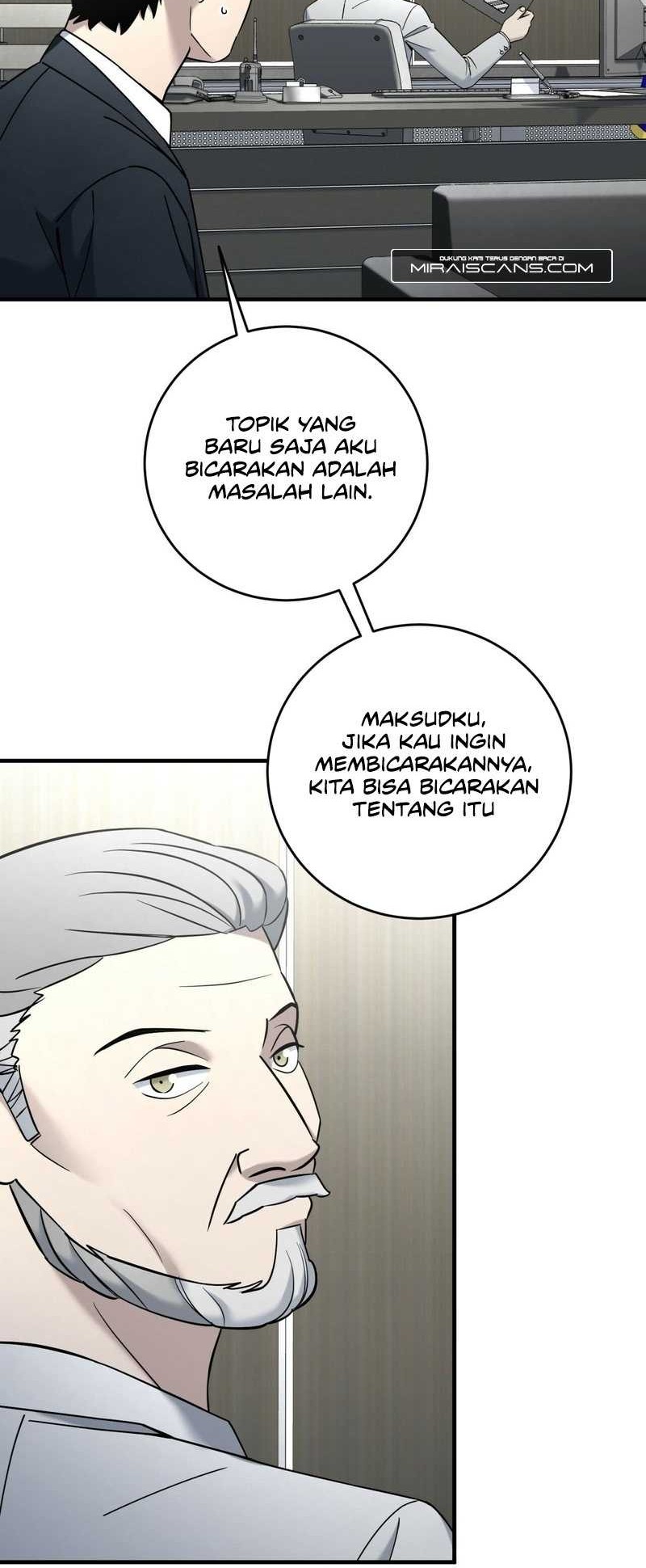 Cheolsu Saves the World Chapter 25 - halaman 38