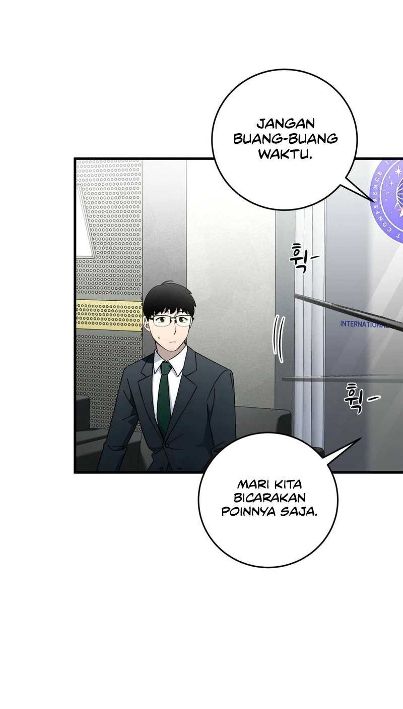 Cheolsu Saves the World Chapter 25 - halaman 39