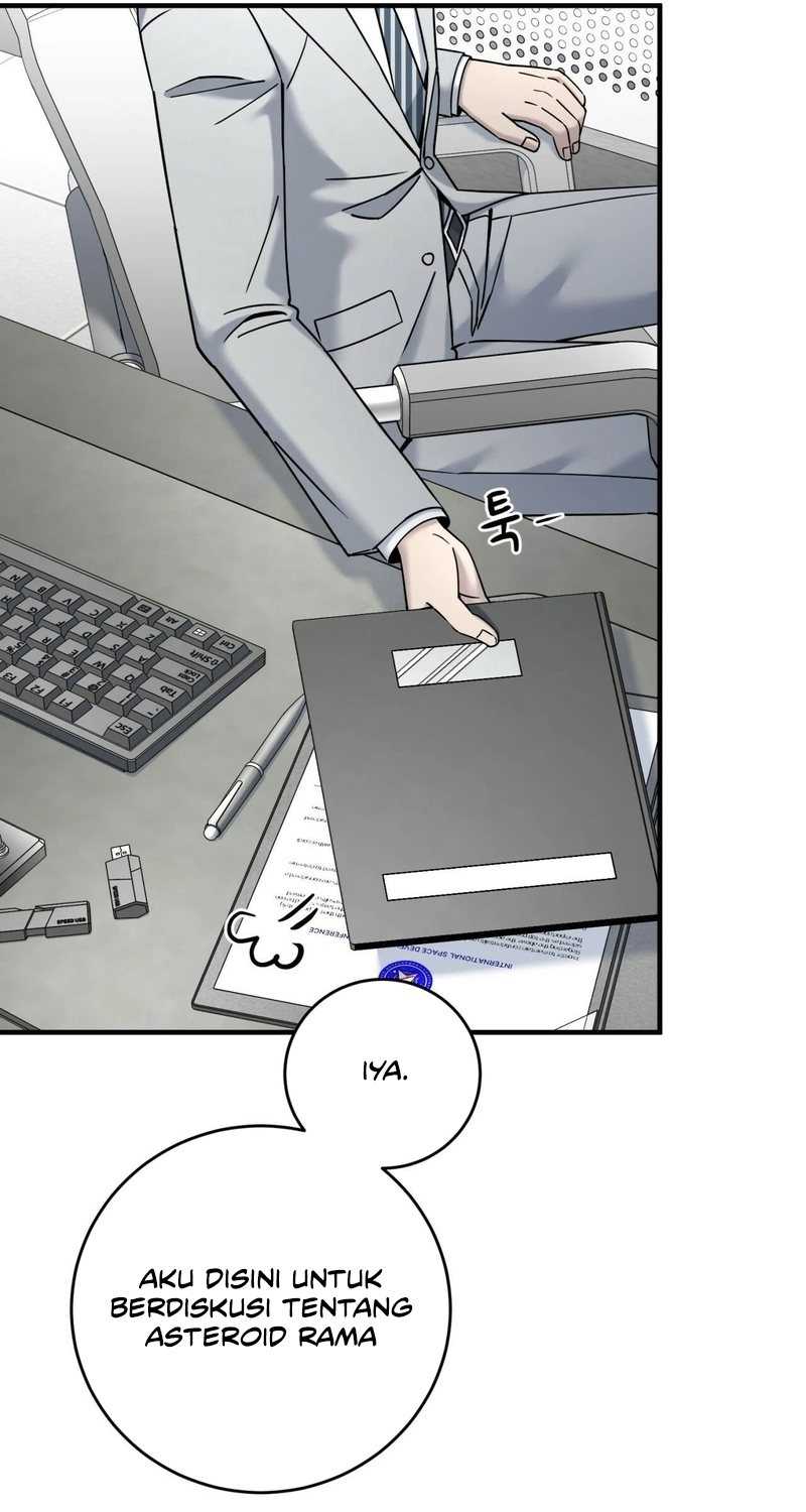 Cheolsu Saves the World Chapter 25 - halaman 43