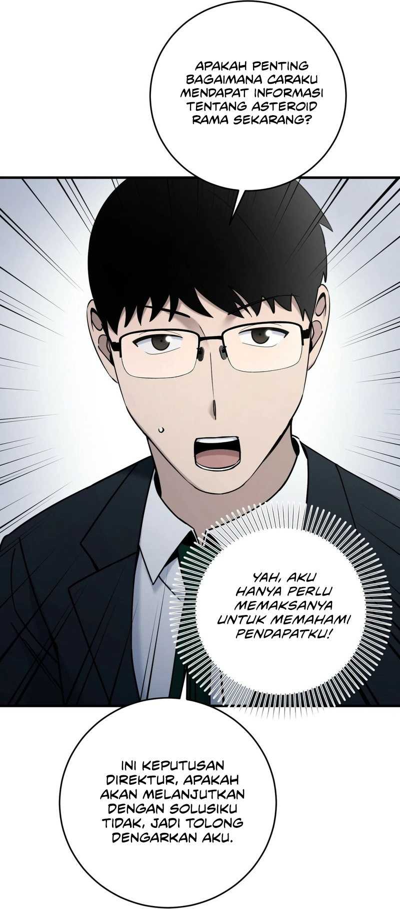 Cheolsu Saves the World Chapter 25 - halaman 52