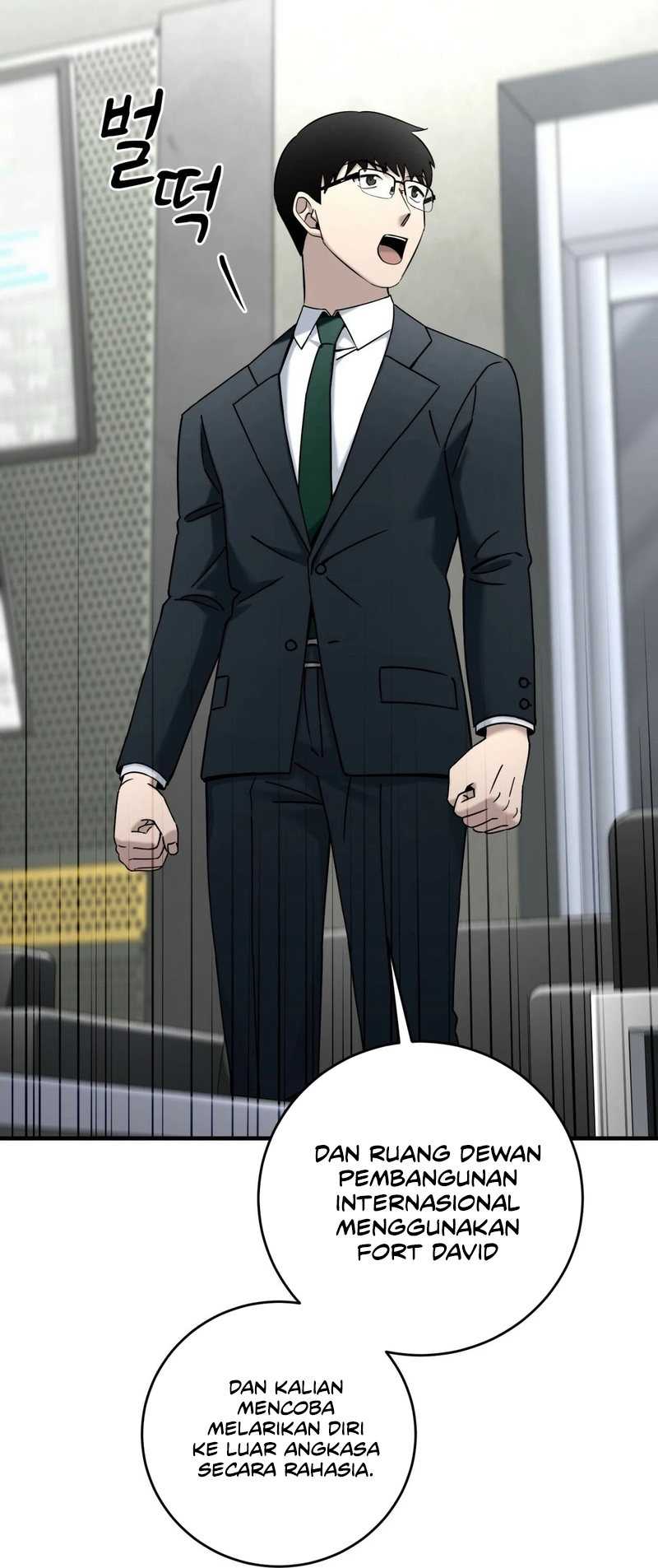 Cheolsu Saves the World Chapter 25 - halaman 55