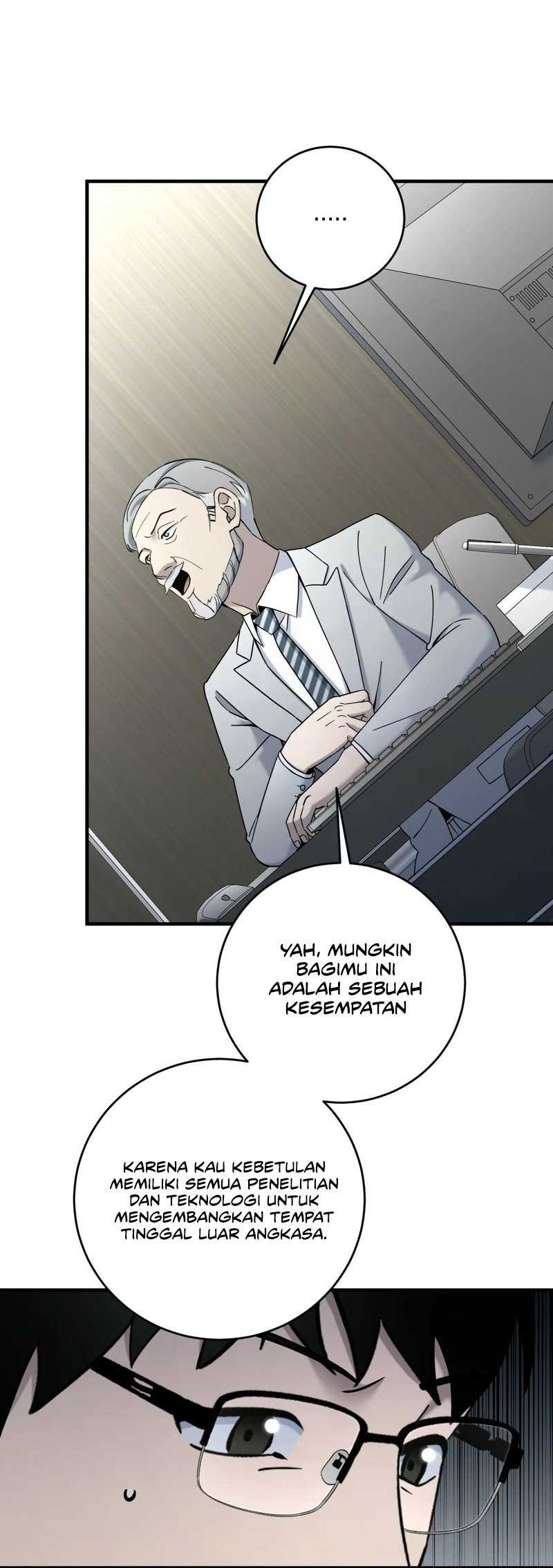 Cheolsu Saves the World Chapter 25 - halaman 63