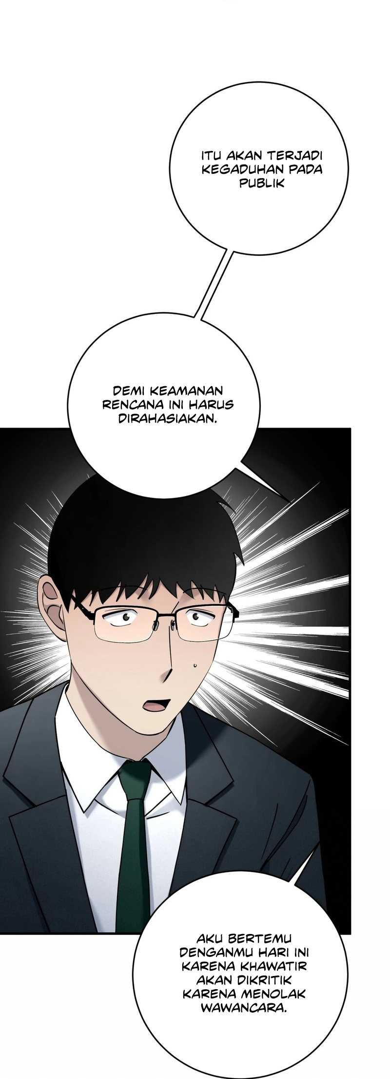 Cheolsu Saves the World Chapter 25 - halaman 70