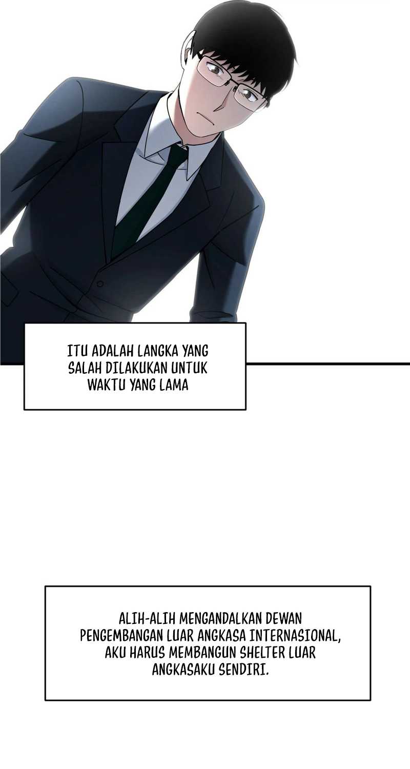 Cheolsu Saves the World Chapter 26 - halaman 10