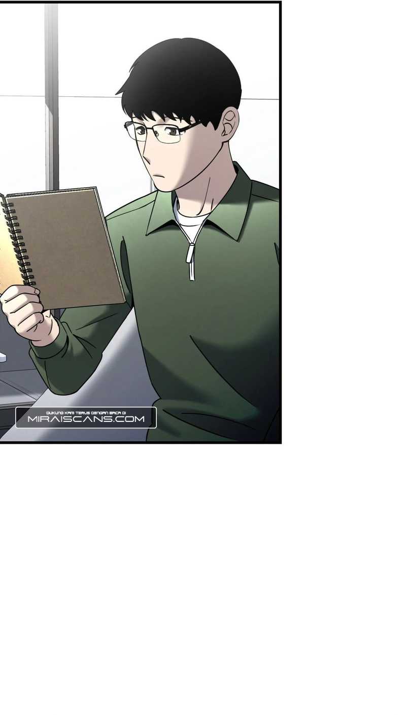 Cheolsu Saves the World Chapter 26 - halaman 21