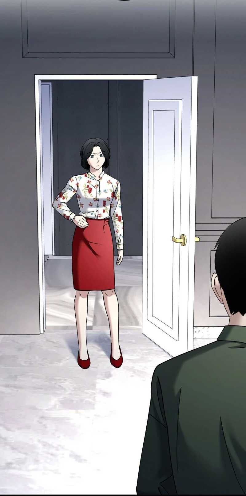 Cheolsu Saves the World Chapter 26 - halaman 28
