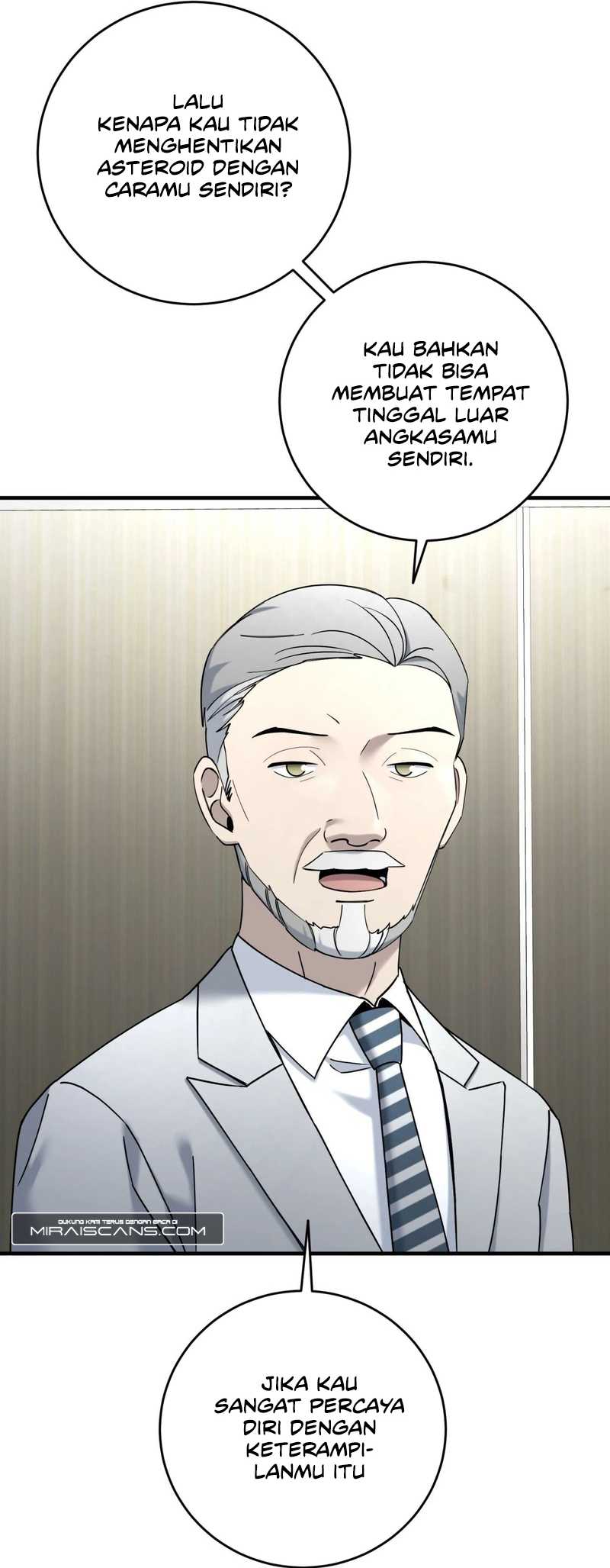 Cheolsu Saves the World Chapter 26 - halaman 3