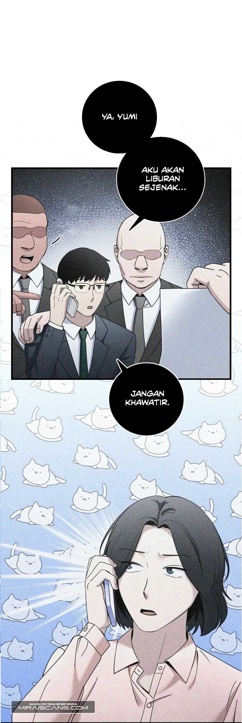 Cheolsu Saves the World Chapter 26 - halaman 32