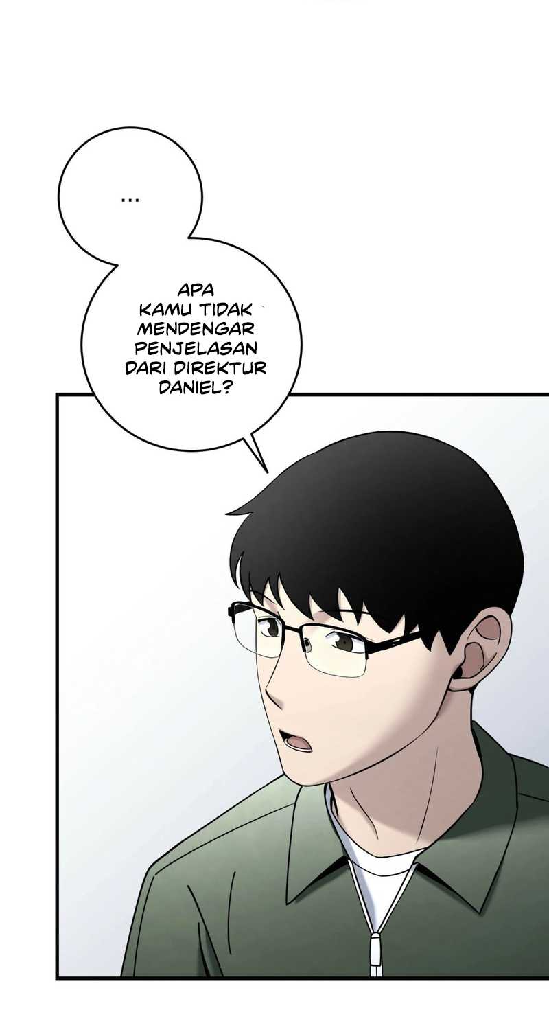 Cheolsu Saves the World Chapter 26 - halaman 34