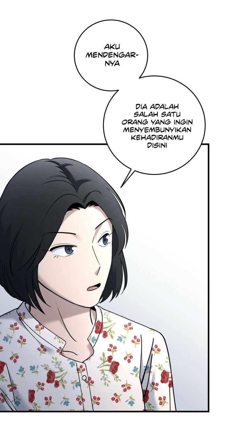 Cheolsu Saves the World Chapter 26 - halaman 35