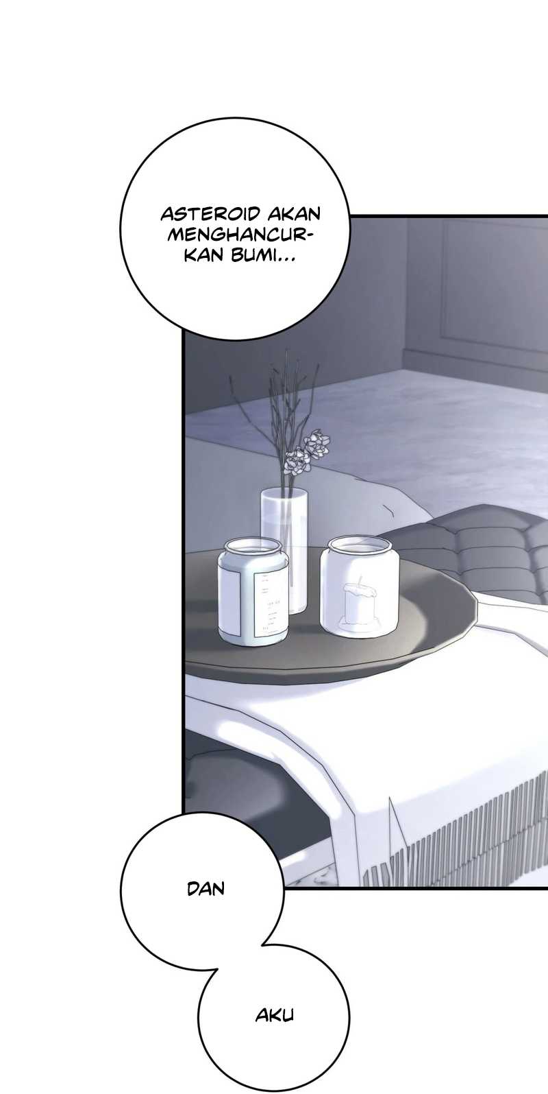 Cheolsu Saves the World Chapter 26 - halaman 43