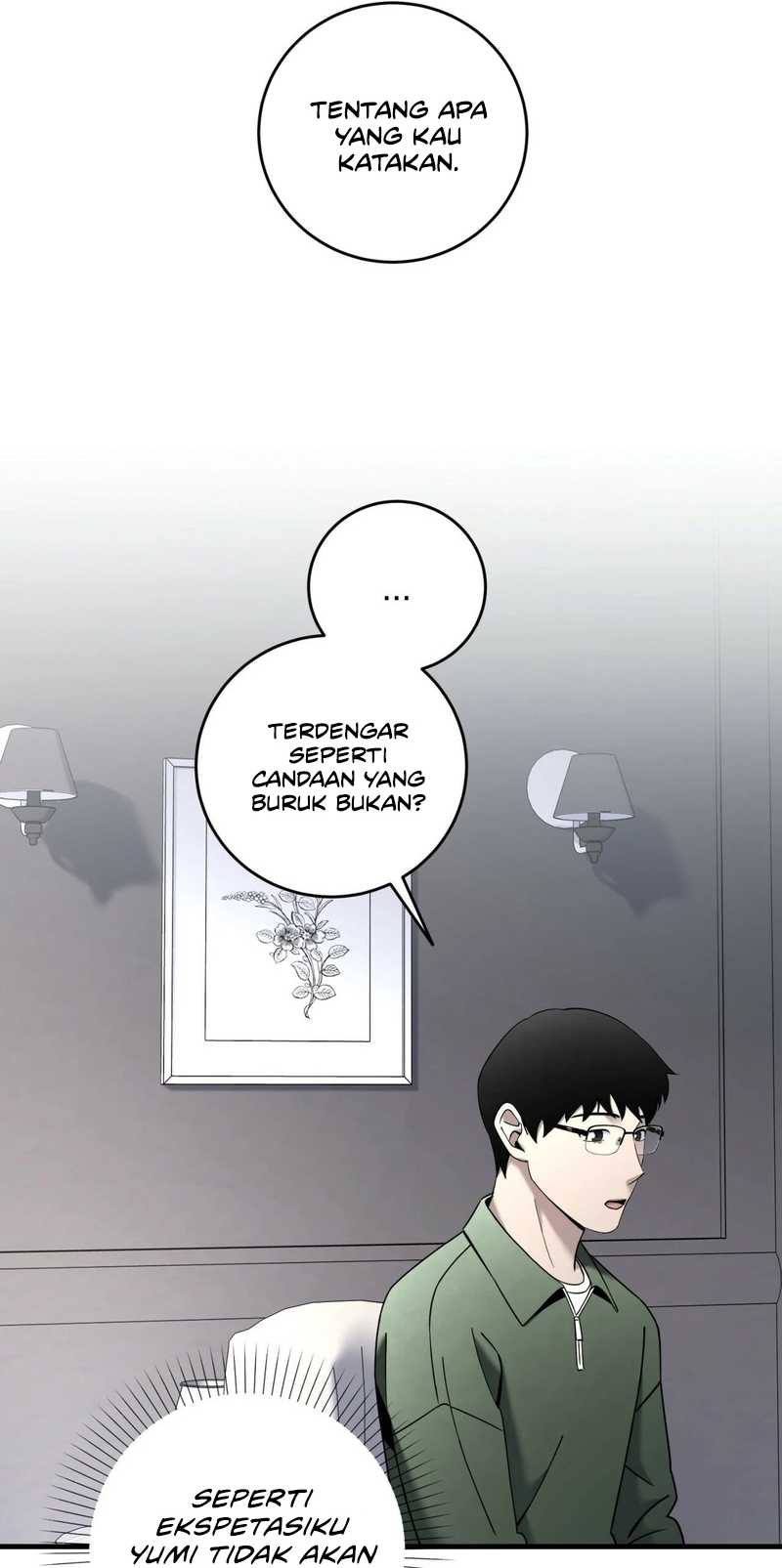 Cheolsu Saves the World Chapter 26 - halaman 53