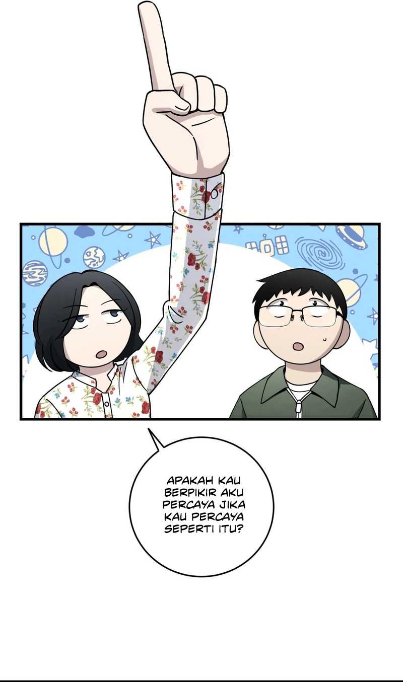 Cheolsu Saves the World Chapter 26 - halaman 61