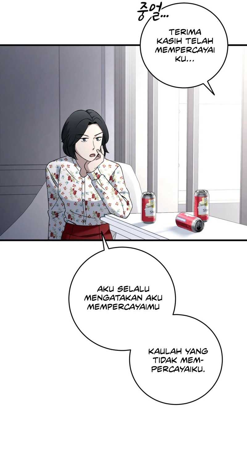 Cheolsu Saves the World Chapter 26 - halaman 65