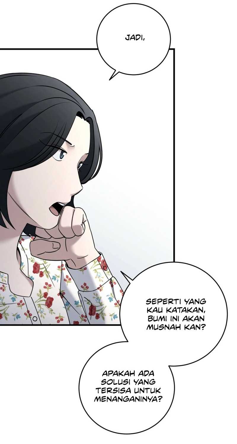 Cheolsu Saves the World Chapter 26 - halaman 66