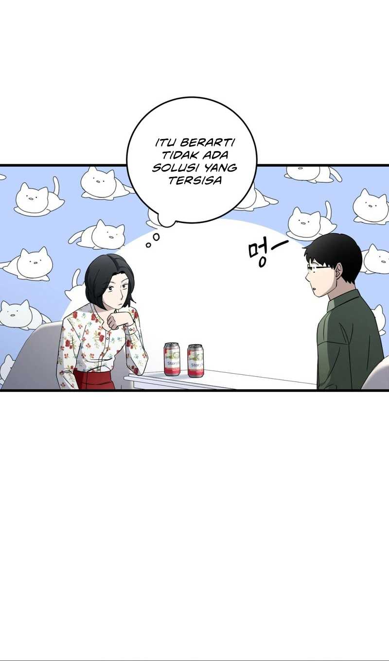 Cheolsu Saves the World Chapter 26 - halaman 68