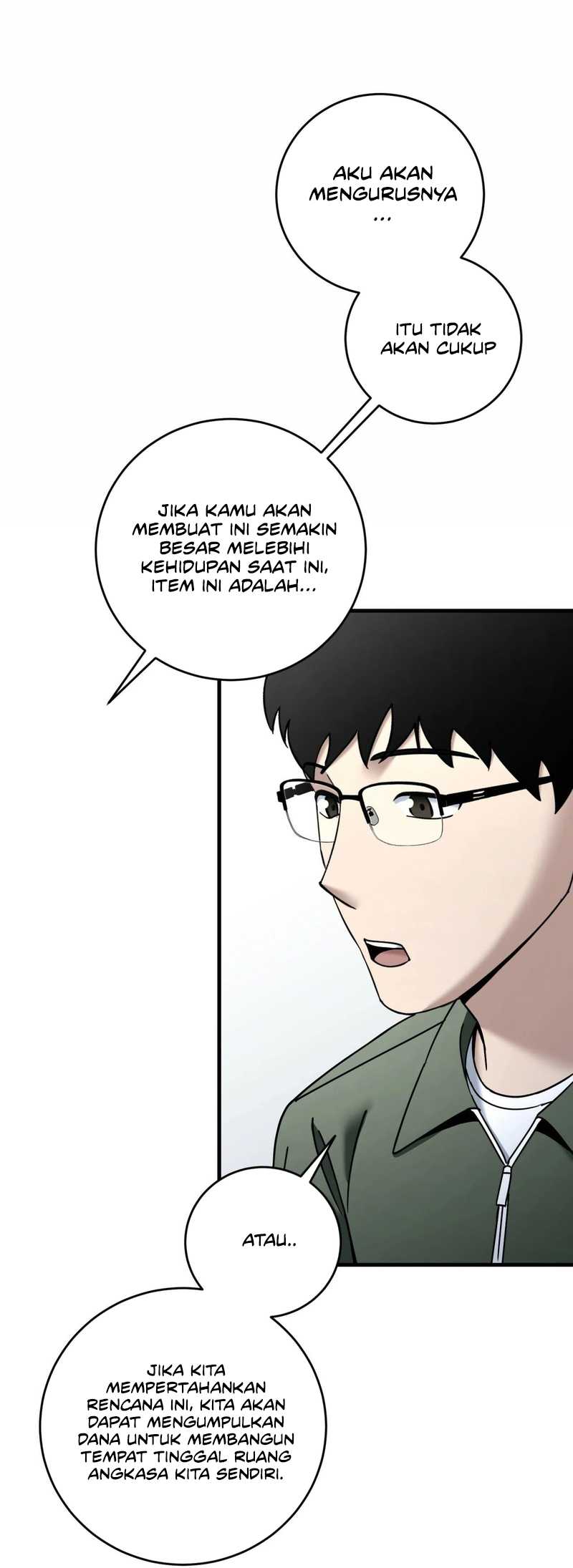 Cheolsu Saves the World Chapter 26 - halaman 73