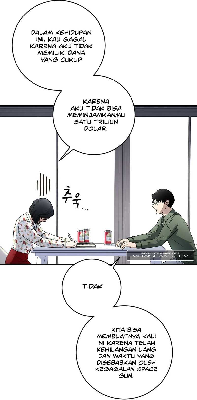 Cheolsu Saves the World Chapter 26 - halaman 75