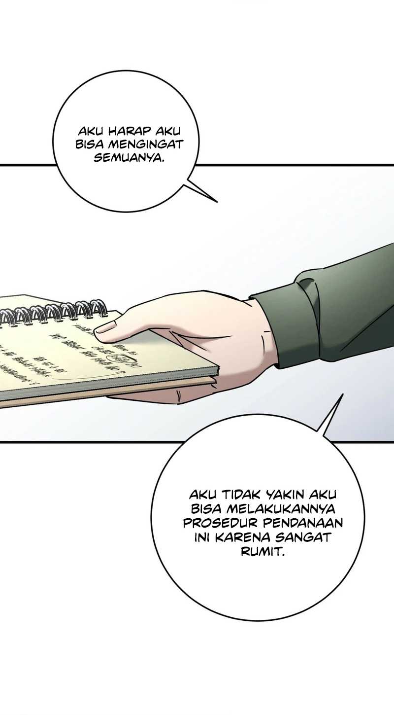 Cheolsu Saves the World Chapter 26 - halaman 76