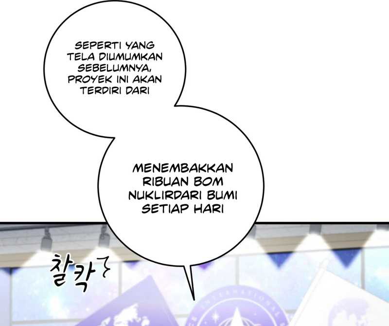 Cheolsu Saves the World Chapter 27 - halaman 13