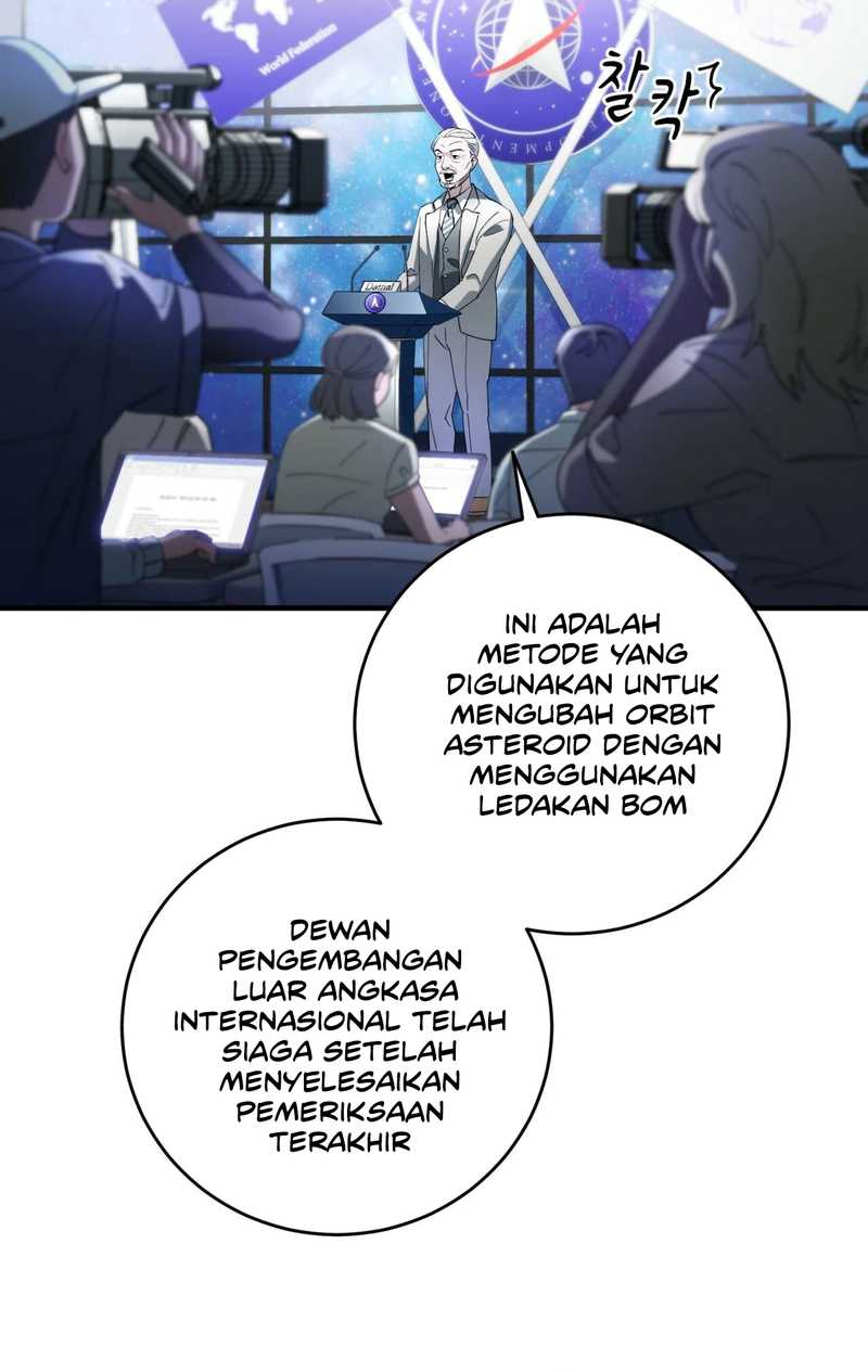 Cheolsu Saves the World Chapter 27 - halaman 14
