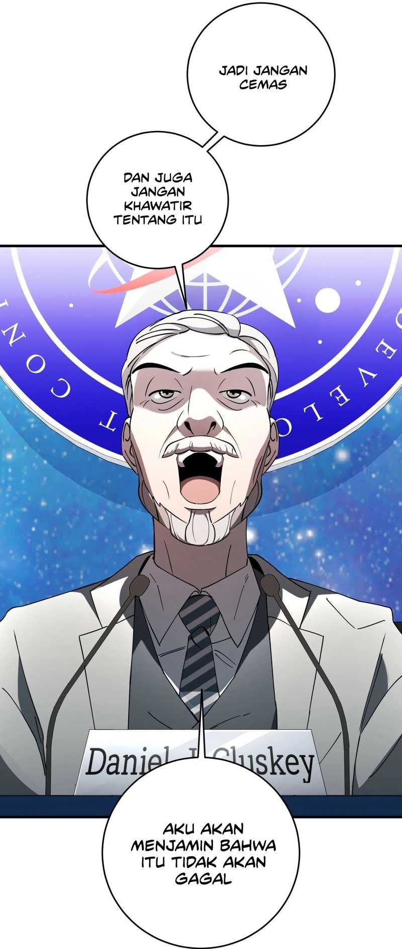 Cheolsu Saves the World Chapter 27 - halaman 15