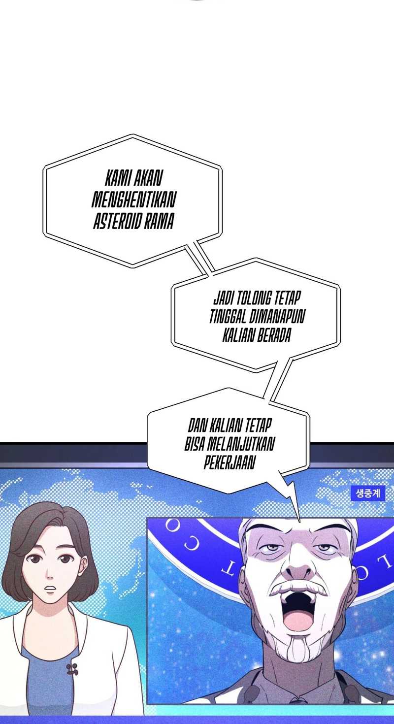 Cheolsu Saves the World Chapter 27 - halaman 16