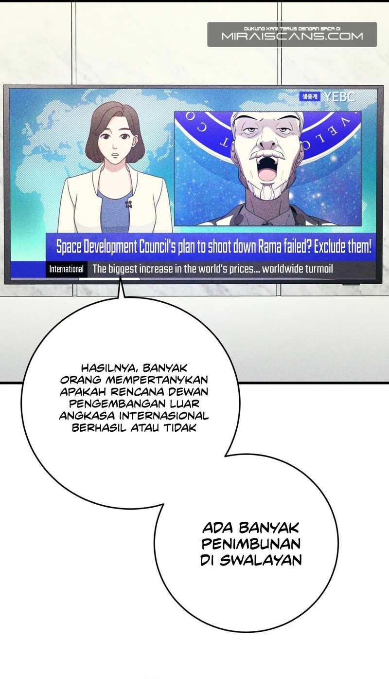 Cheolsu Saves the World Chapter 27 - halaman 18
