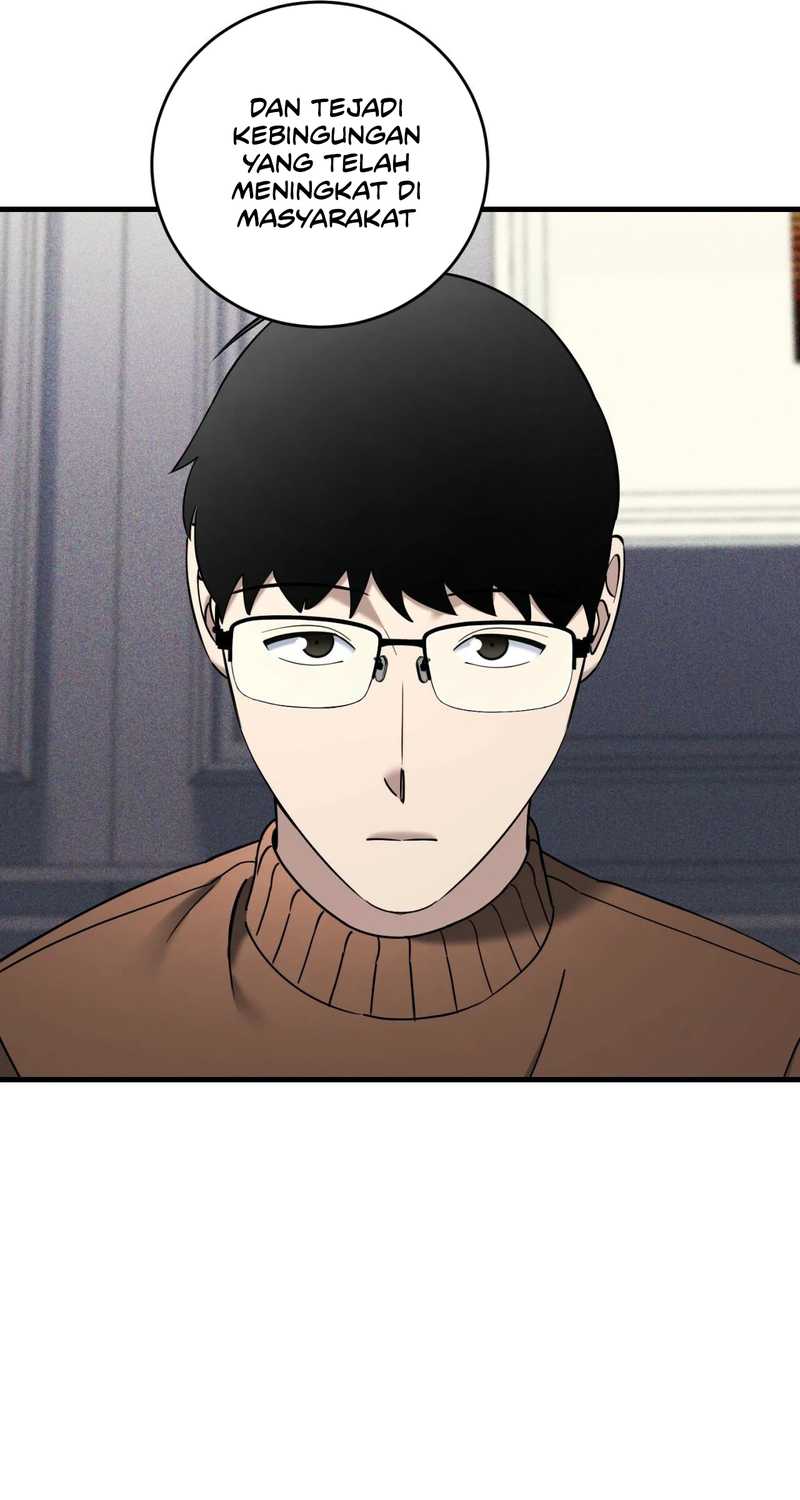 Cheolsu Saves the World Chapter 27 - halaman 19