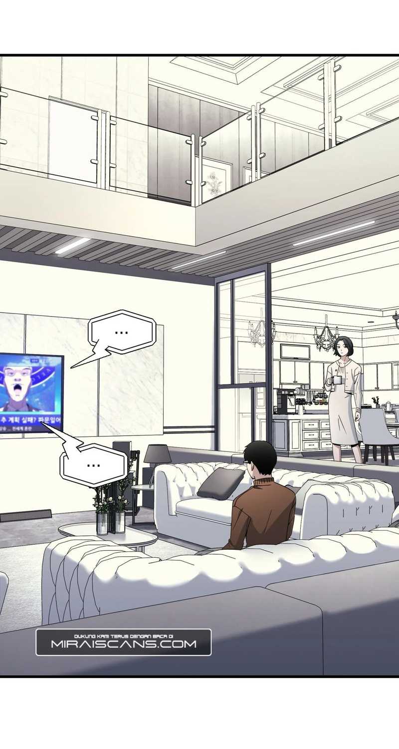 Cheolsu Saves the World Chapter 27 - halaman 20