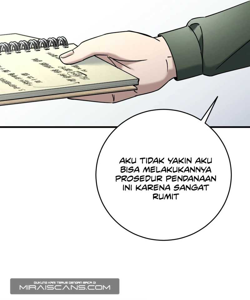 Cheolsu Saves the World Chapter 27 - halaman 3