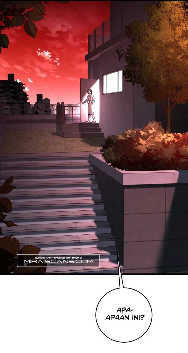 Cheolsu Saves the World Chapter 27 - halaman 30