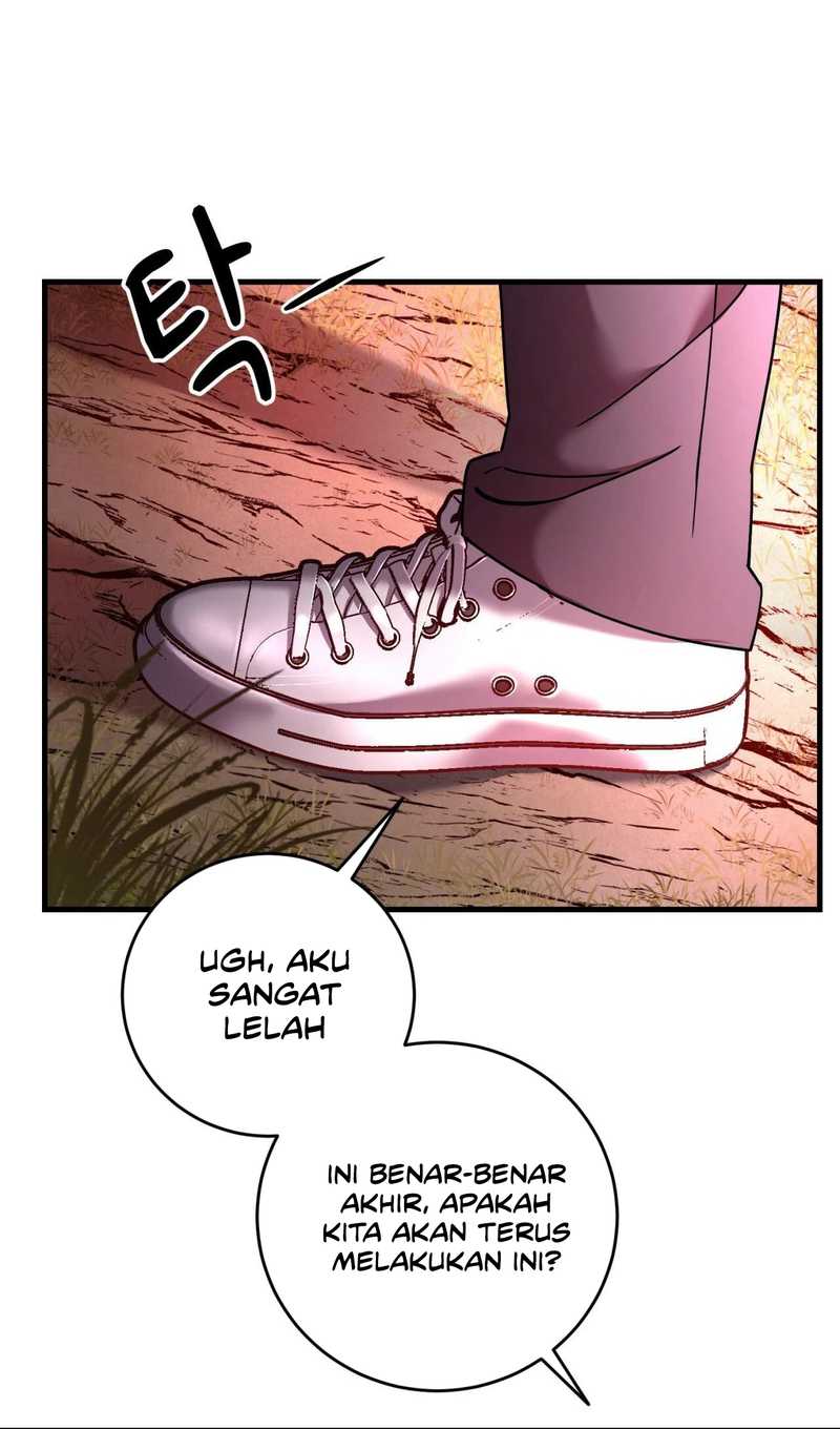 Cheolsu Saves the World Chapter 27 - halaman 34